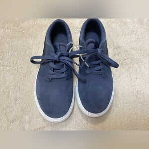 Nike SB Boy’s Navy Blue Sneakers